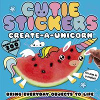 Cover image for Create-a-Unicorn