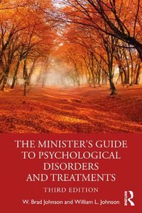 Cover image for The Minister's Guide to Psychological Disorders and Treatments