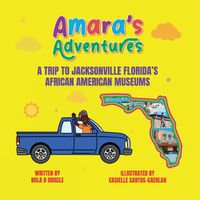 Cover image for Amara's Adventures