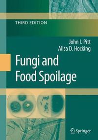 Cover image for Fungi and Food Spoilage