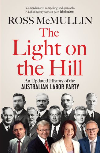 Cover image for The Light on the Hill