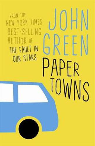 Cover image for Paper Towns