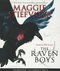Cover image for The Raven Boys (the Raven Cycle, Book 1): Volume 1