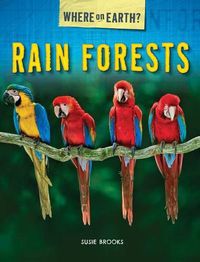 Cover image for Rain Forests