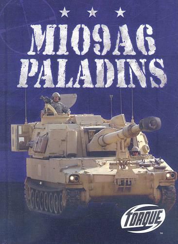 Cover image for M109A6 Paladins