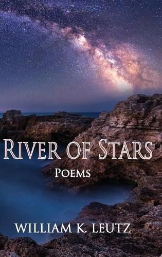 Cover image for River of Stars: Poems