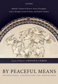 Cover image for By Peaceful Means