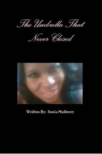 Cover image for The Umbrella That Never Closed