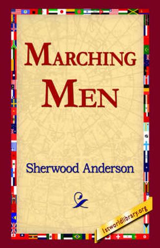 Cover image for Marching Men