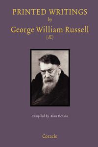 Cover image for Printed Writings by George William Russell (): A Bibliography