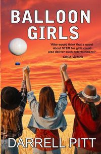 Cover image for Balloon Girls