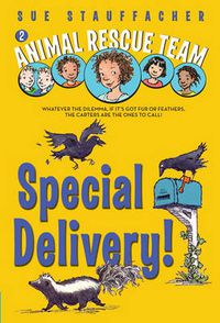 Cover image for Special Delivery!