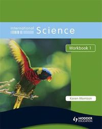 Cover image for International Science Workbook 1