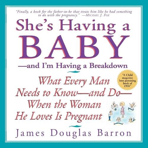 Cover image for She's Having a Baby