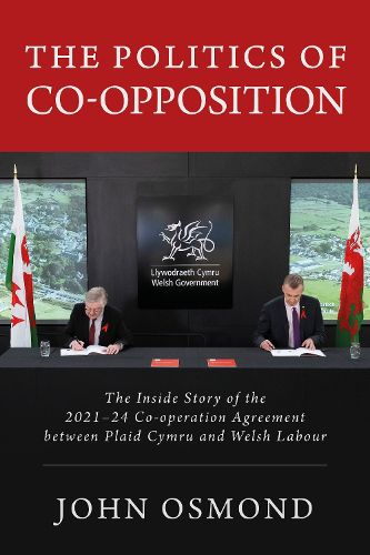 Cover image for The Politics of Co-Opposition