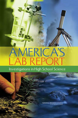 America's Lab Report: Investigations in High School Science