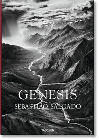Cover image for Sebastiao Salgado. GENESIS