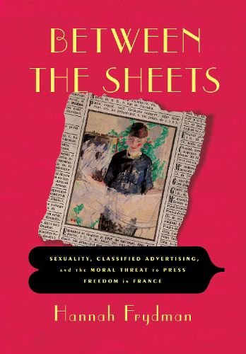 Cover image for Between the Sheets