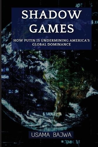 Cover image for Shadow Games