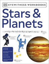 Cover image for Eyewitness Workbooks Stars & Planets