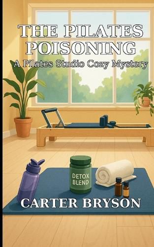 Cover image for The Pilates Poisoning