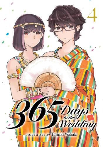 Cover image for 365 Days to the Wedding Vol. 4