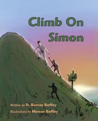 Cover image for Climb On Simon