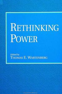 Cover image for Rethinking Power