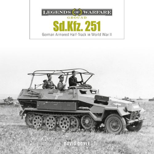 Cover image for Sd.Kfz. 251