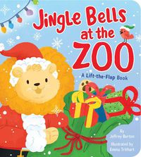 Cover image for Jingle Bells at the Zoo
