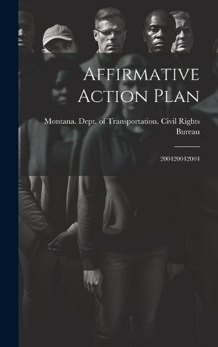 Cover image for Affirmative Action Plan