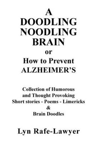 Cover image for A Doodling Noodling Brain