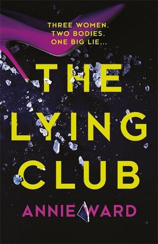 Cover image for The Lying Club