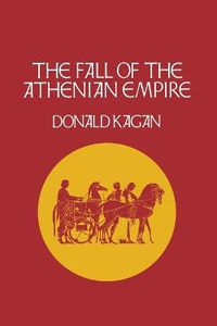 Cover image for The Fall of the Athenian Empire