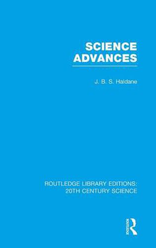 Cover image for Science Advances