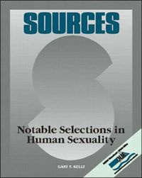 Cover image for Notable Selections in Human Sexuality