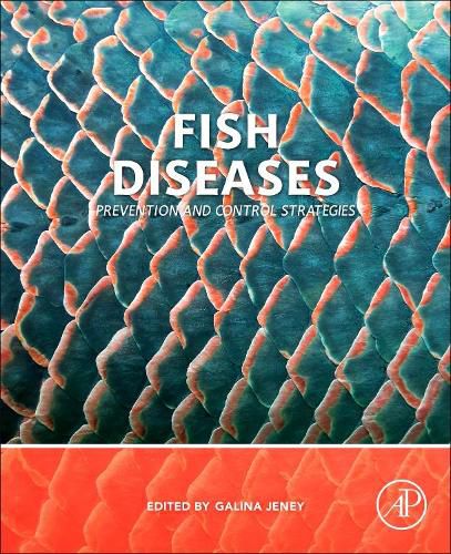 Cover image for Fish Diseases: Prevention and Control Strategies