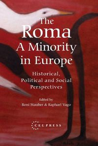 Cover image for The Roma - A Minority in Europe