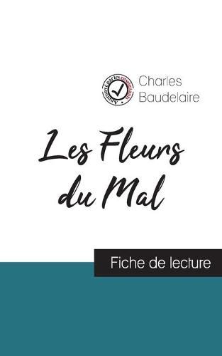 Cover image for Les Fleurs du Mal de Baudelaire (fiche de lecture et analyse complete de l'oeuvre)