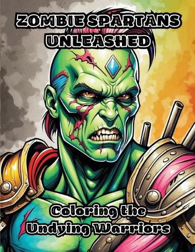 Cover image for Zombie Spartans Unleashed