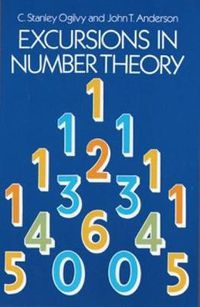 Cover image for Excursions in Number Theory