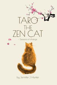 Cover image for Taro the Zen Cat: Seasons of Change