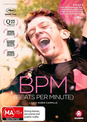 BPM (Beats Per Minute) (DVD)