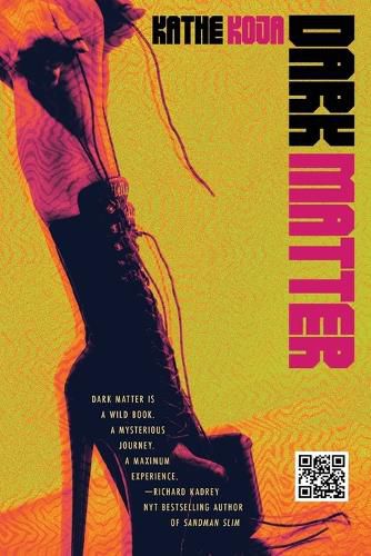 Cover image for Dark Matter