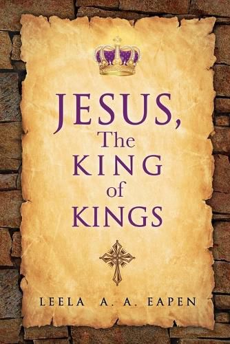 Cover image for Jesus, the King of Kings