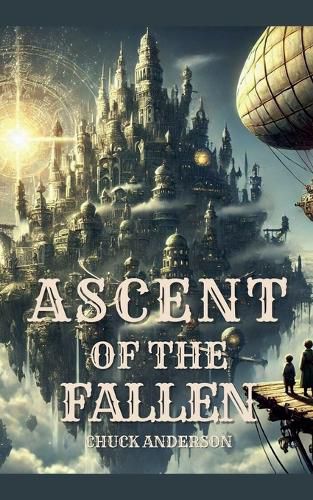 Cover image for Ascent of the Fallen