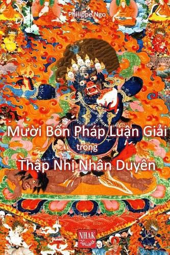 Cover image for Muoi Bon Phap Luan Giai Thap Nhi Nhan Duyen