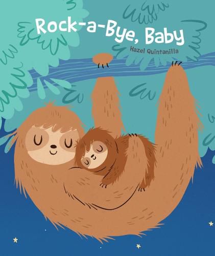 Cover image for Rock-A-Bye Baby