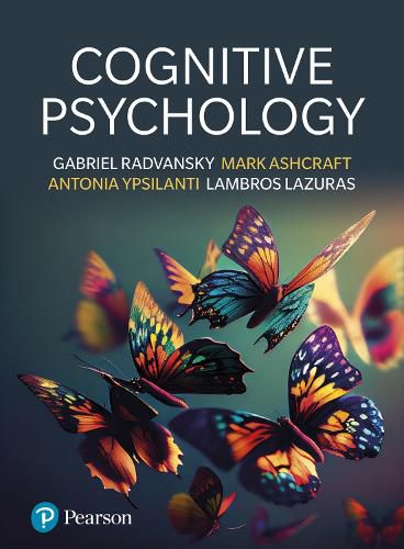Cover image for Cognitive Psychology
