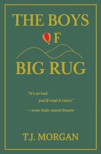 Cover image for The Boys of Big Rug